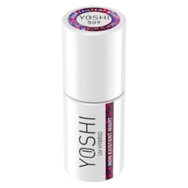 Yoshi Gelpolish The Color is Now - Non Existent Night 6ml - 509  - TPO Free