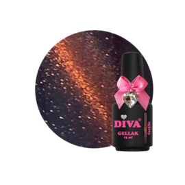 Diva Gellak Cat Eye Carajillo 15 ml