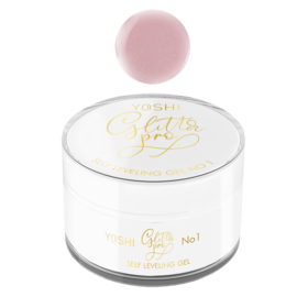 Yoshi Glitter PRO No 1 - 15ml - Self Leveling - Low Heat -  TPO Free