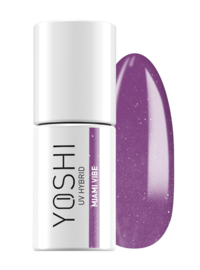 Yoshi Gelpolish Retrowave - Miami Vibe 6ml - 021  - Reflective - TPO Free