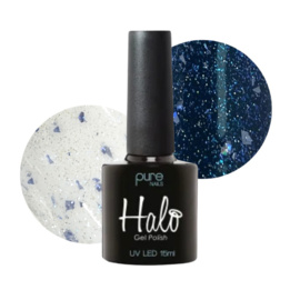 Halo Gel Polish 8ml Manhattan Skyline Top Coat - No Wipe