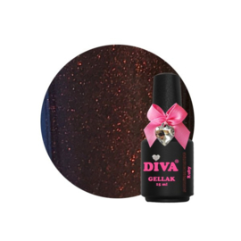 Diva Gellak Ruby 15 ml