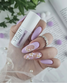 Yoshi Gelpolish Pastel Paradise - Lavender Scent 6ml - 823 - HEMA FREE - TPO FREE