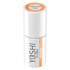Yoshi Gelpolish Heartcore Heartheart 6ml - 192 - Neon Reflective Cat Eye - Hema & TPO Free