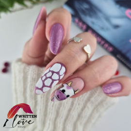 Yoshi Gelpolish Written in Love - Velvet Verses 6ml - 165 - HEMA FREE - TPO FREE