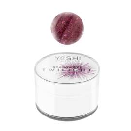 Yoshi Twilight Stargazer - 15ml - Self Leveling - Flash Effect  - Low Heat -  TPO Free