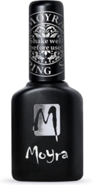 Moyra Foil Polish For Stamping CLEAR 10 ml fp 08