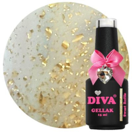 Diva Gellak Sweet Ruffle - The Diva Boutique Collection