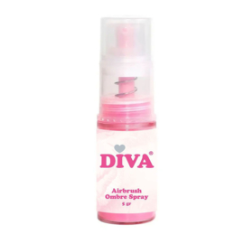 Diva Airbrush Ombre Spray Collection - 5gr - 11+1 gratis 