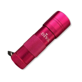 Diva Mini Led Lamp Pink 12W