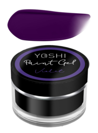 YOSHI Paint Gel Violet  - TPO Free
