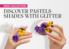 Pastels Shades With Glitter Blush-Spiration  7.2ml - 10568-7