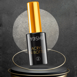 Yoshi Acryl Gel in a Bottle  2 - 10ml