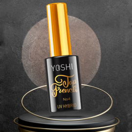 Yoshi Top French N°04 10ml - TPO Free