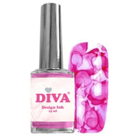 Diva Design Ink Fuchsia