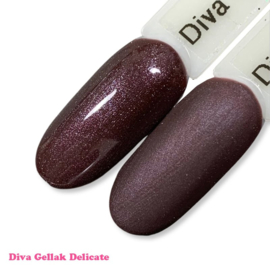 DIVA Gellak The Unsaid Desire - Delicate 10ml - Hema Free - TPO Free