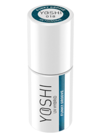 Yoshi Gelpolish Retrowave - Funky Groove 6ml - 018  - Reflective - TPO Free
