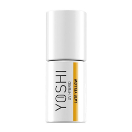 Yoshi Gelpolish Late Autumn - Late Yellow 6ml - 317  - TPO Free