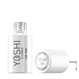 Yoshi Gelpolish Yacht & Yoyo - Lux Yoyo - 208  - TPO Free