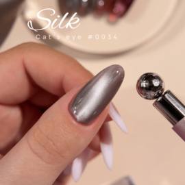DNKa' Gel Polish Cat Eye Silk  - 0034