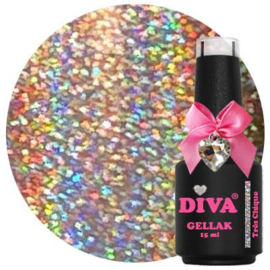 Diva Gellak Holo Très Chique - Diva Holo Miracle