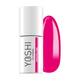 Yoshi Gelpolish Glassmatica Crystalline  6ml -183 - Glass Gel - Hema & TPO Free