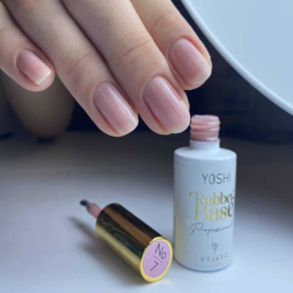 Yoshi Rubber Base N°07 10ml  - TPO Free