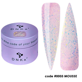 DNKa' Builder Gel Mousse 30 ml #0003