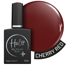 HGP+ Cherry Red 027 - 12ml - HEMA & TPO FREE