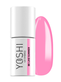 Yoshi Gelpolish Be Like Bar Be - Be Like Summer - 6ml - 221  - TPO Free