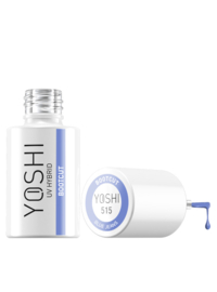 Yoshi Gelpolish Blue Jeans - Bootcut 6ml - 515  - TPO Free