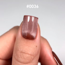 DNKa' Gel Polish Cat Eye Silk  - 0036
