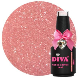 Diva Gel in a Bottle Lovely Glow 1 - Bliss - 15ml - Hema Free