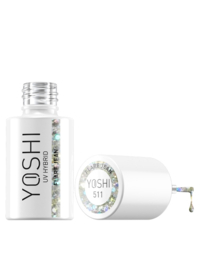 Yoshi Gelpolish Blue Jeans - Flare Jean 6ml - 511  - TPO Free