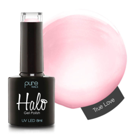 Halo Gel Polish 8ml True Love ( Candy Hearts Collection )