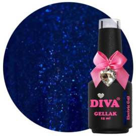 Diva Gellak Be Berry Inspired - Electric Goji - 15ml