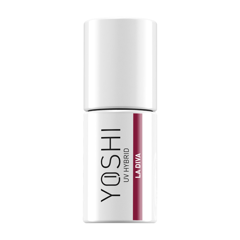 Yoshi Gelpolish La Premiere - La Diva 6ml - 243 - Hema & TPO Free