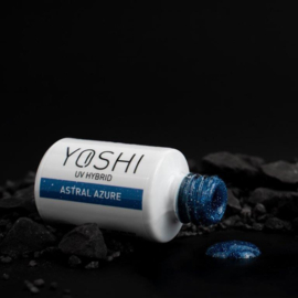 Yoshi Gelpolish Touch The Galaxy - Astral Azure 6ml - 527  - Reflective - TPO Free