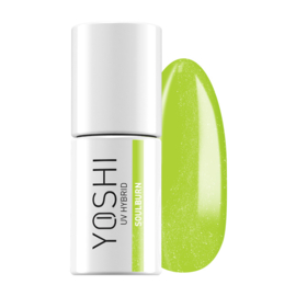 Yoshi Gelpolish Heartcore Soulburn 6ml - 191 - Neon Reflective Cat Eye - Hema & TPO Free