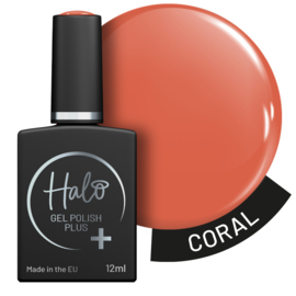 HGP+ Coral 034 - 12ml - HEMA & TPO FREE