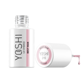 Yoshi Gelpolish Wedding Party - Best Man 6ml - 215  - TPO Free