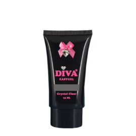 Diva Easygel Crystal Clear 15 ml