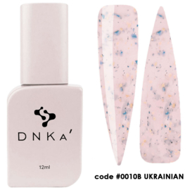 DNKa' Cover Base - BIAB - 12 ml #0010B' Ukrainian