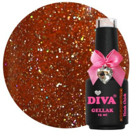 Diva Gellak Think Chick 15ml Colorful Sister of Think