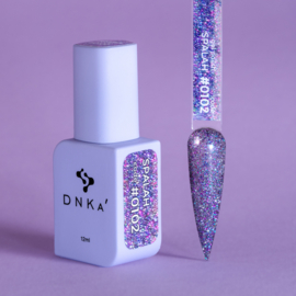 DNKa' Gel Polish - Color 0102 - Flash