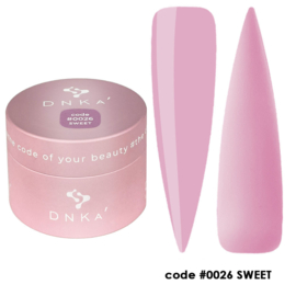 DNKa' Cover Base - BIAB 30 ml #0026 Sweet