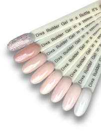 Diva Gel in a Bottle - Nudelicious - 30ml - Hema Free