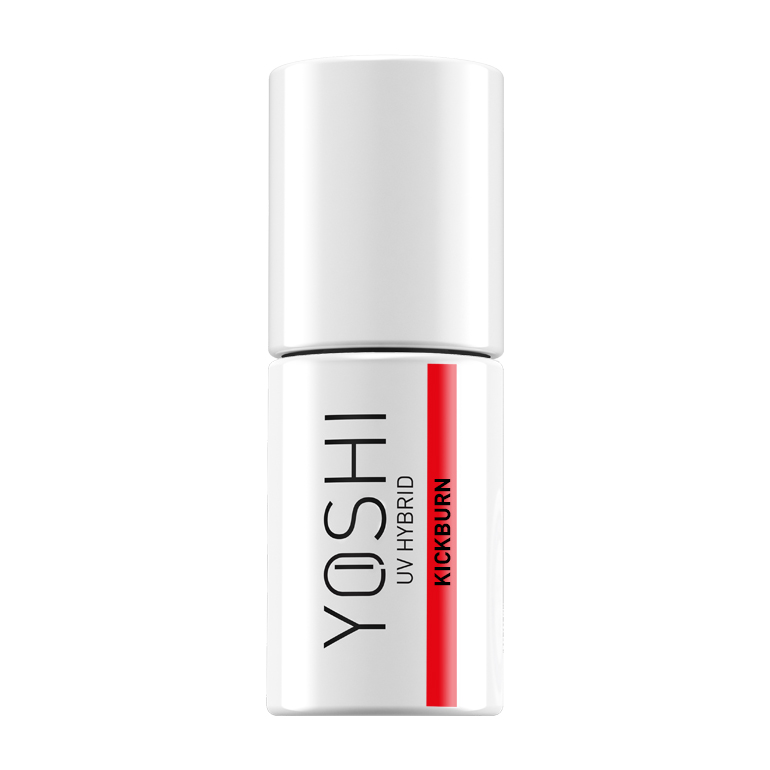 Yoshi Gelpolish Neonarchy 233 Kickburn 6ml - Hema Free - TPO Free