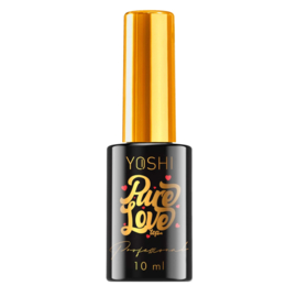 Yoshi Top Pure Love Red 10ml - TPO Free