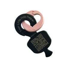Halo Helper “Keysie” Stand Black